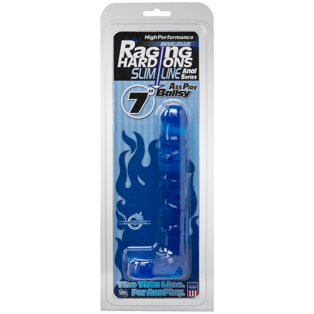 Slimline 7 / 18 Cm Cobalt Blue
