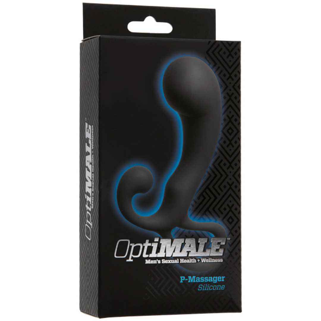 Prostate Massager Grey