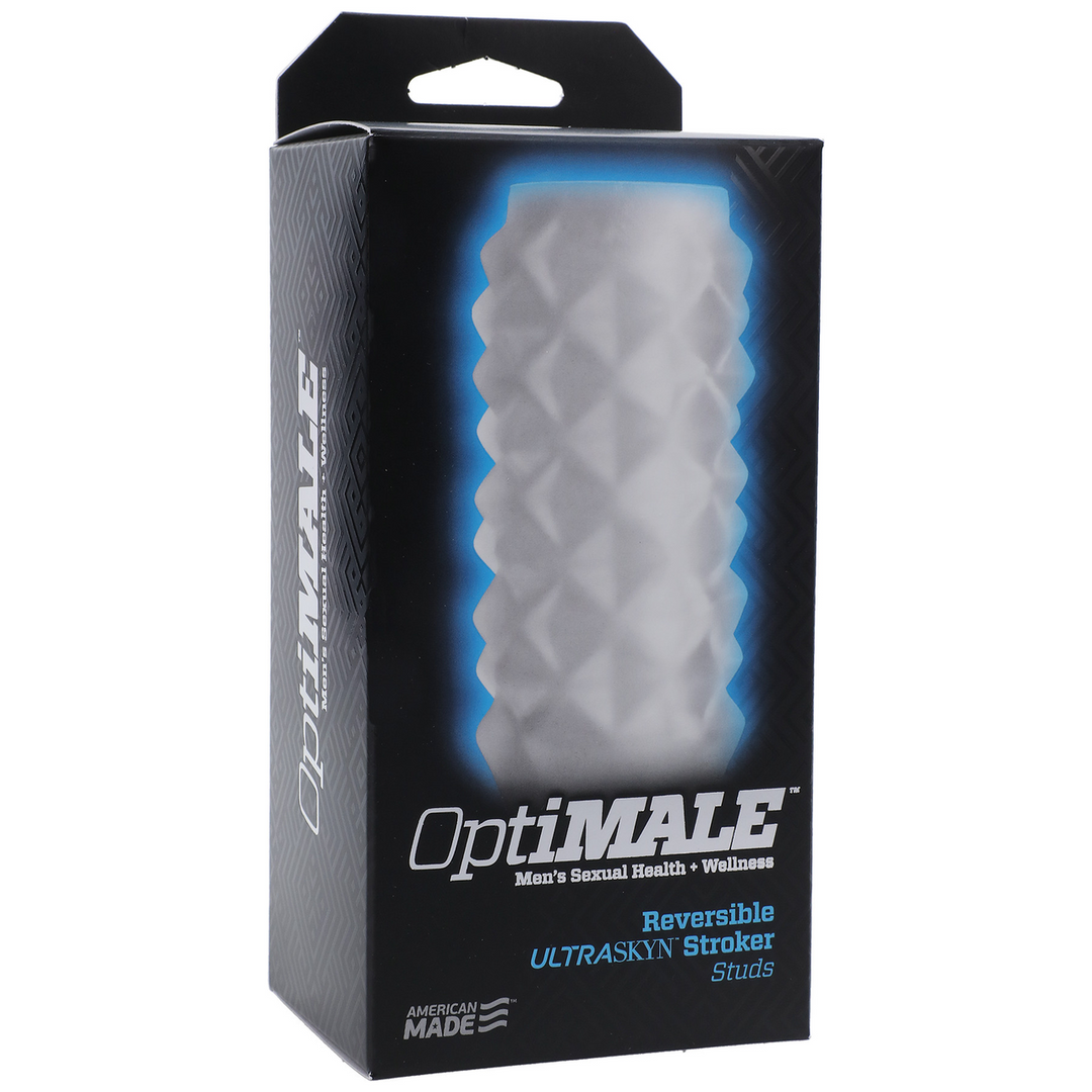 Studs Reversible Ultraskyn Masturbator