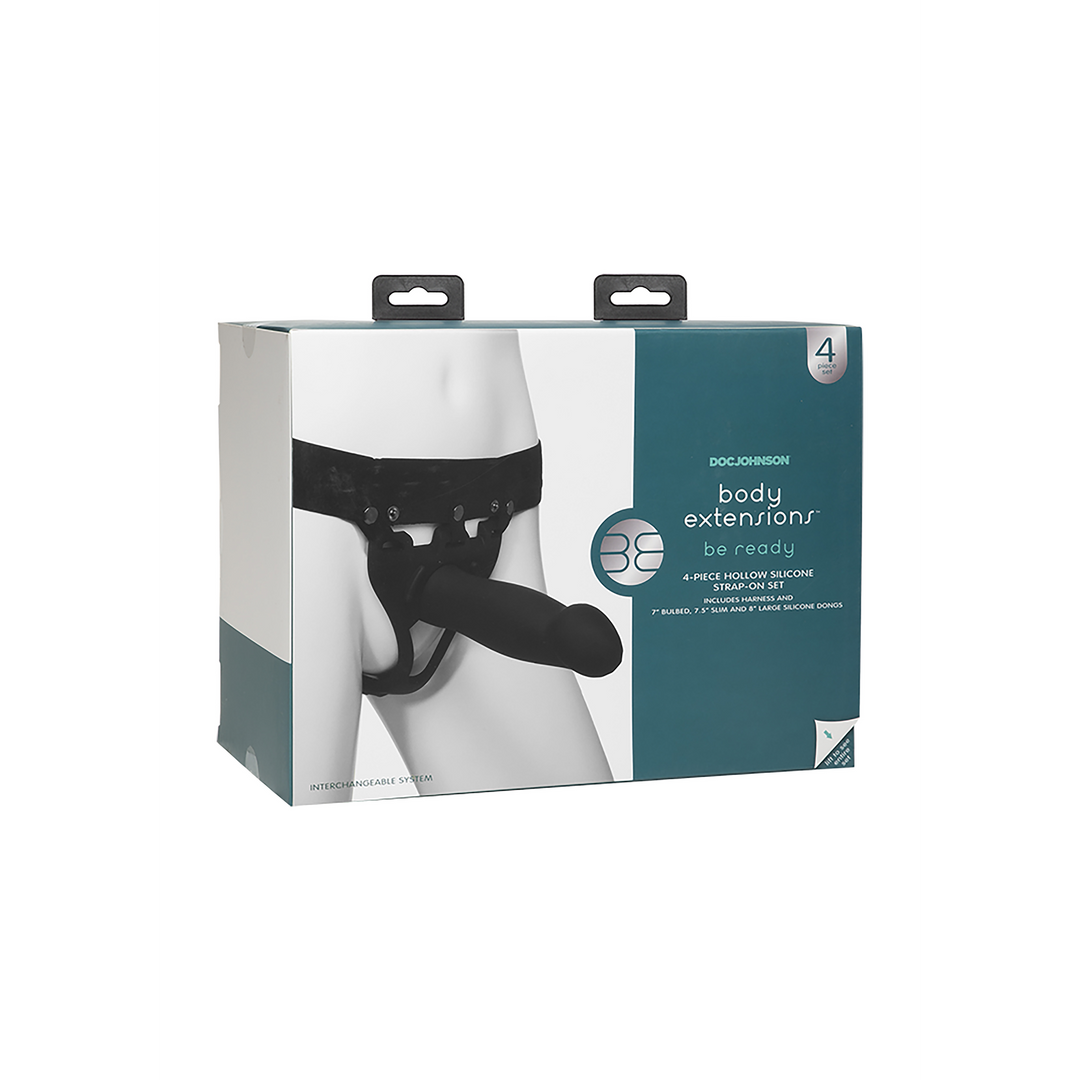 Ready Silicone Harness