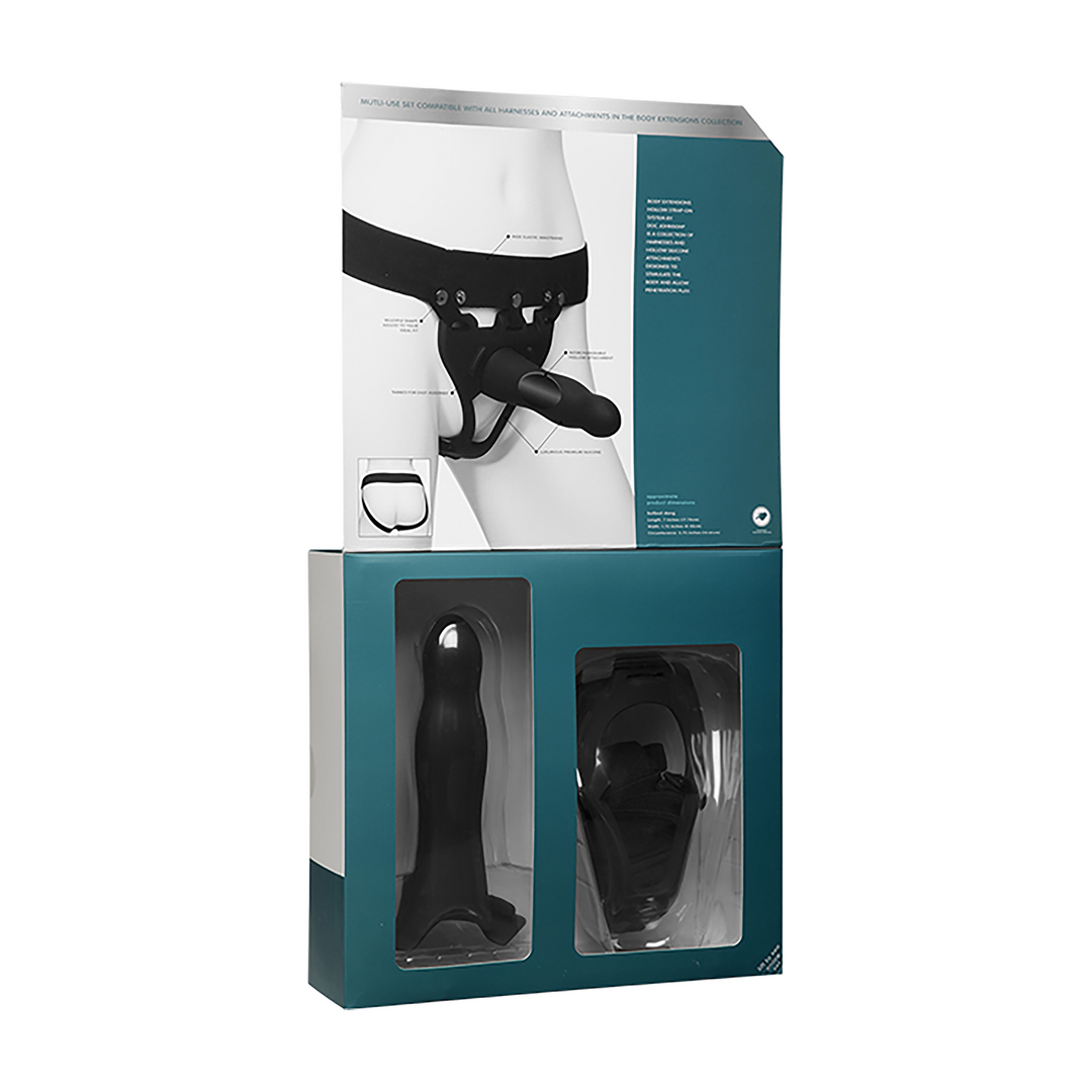 Daring Silicone Harness