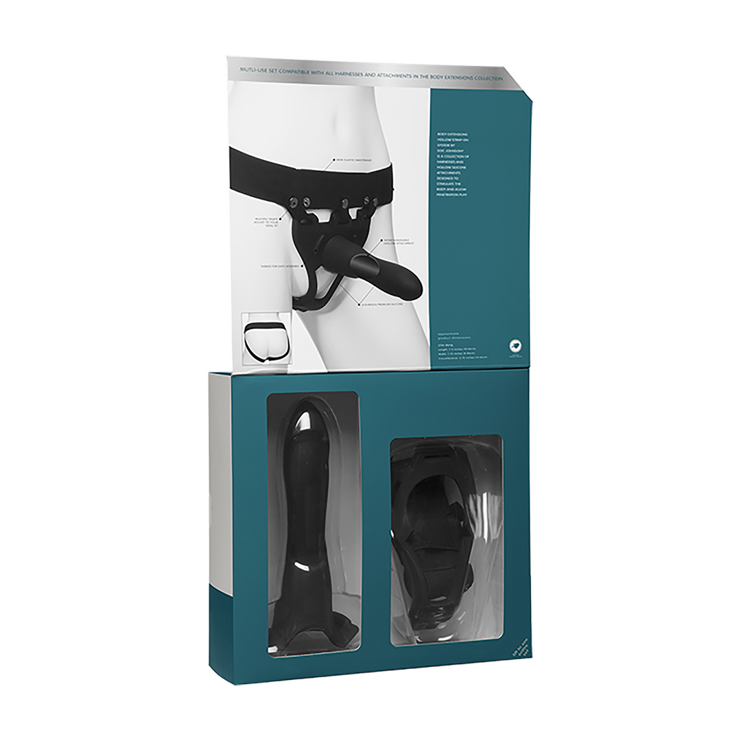 Strong Silicone Harness