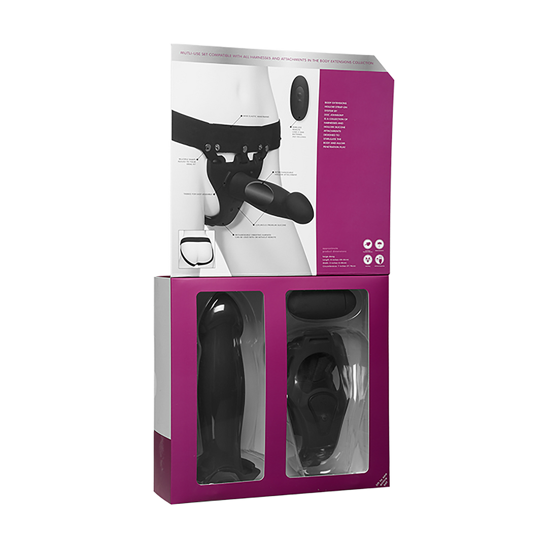 Risqu Silicone Harness