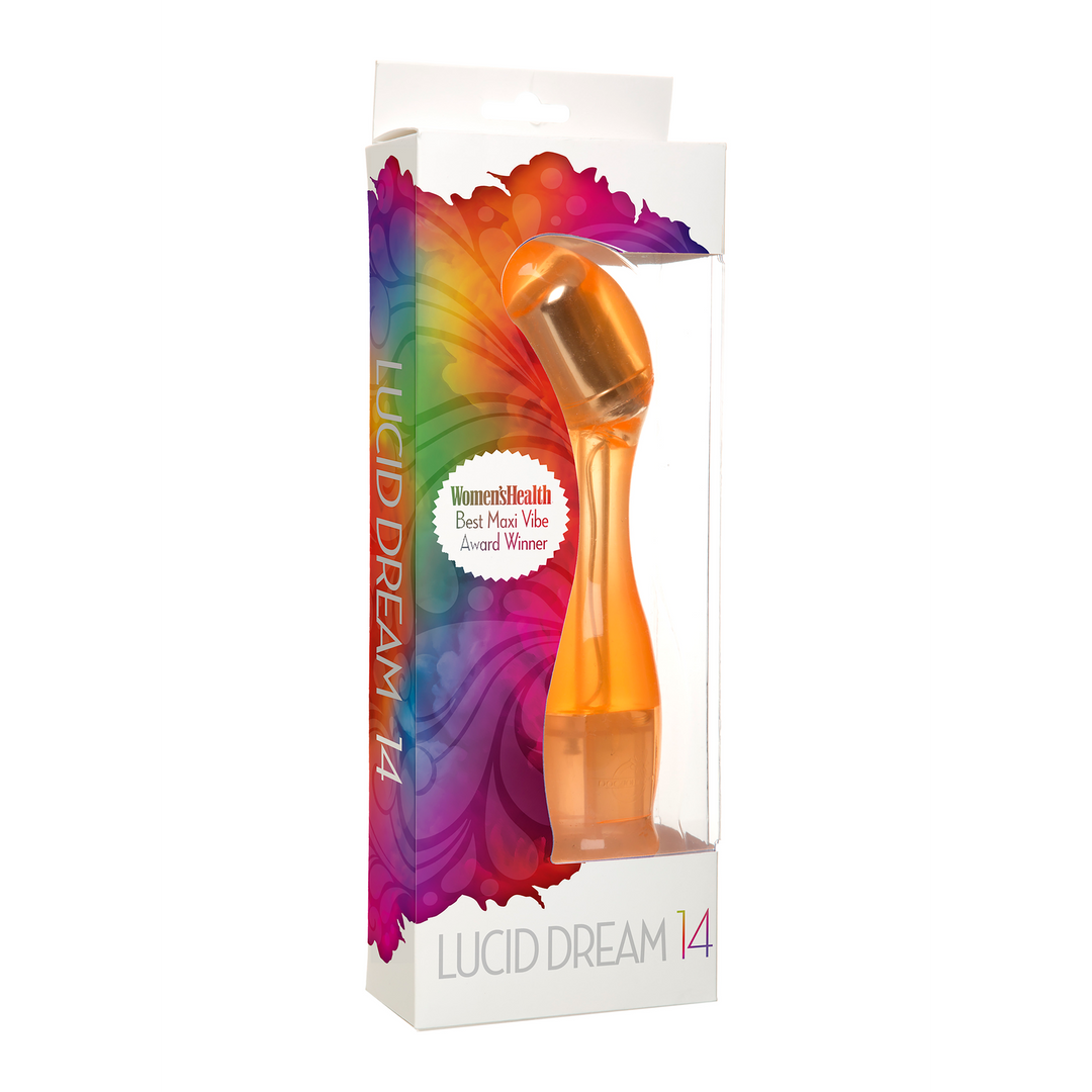 Lucid Dream 14 Orange