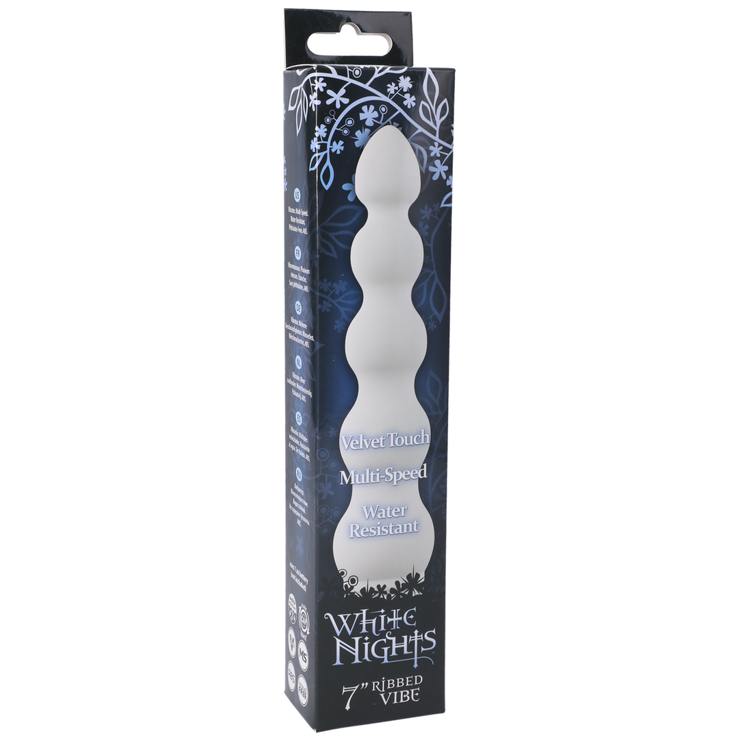 Ribbed Vibe 7 / 18 Cm