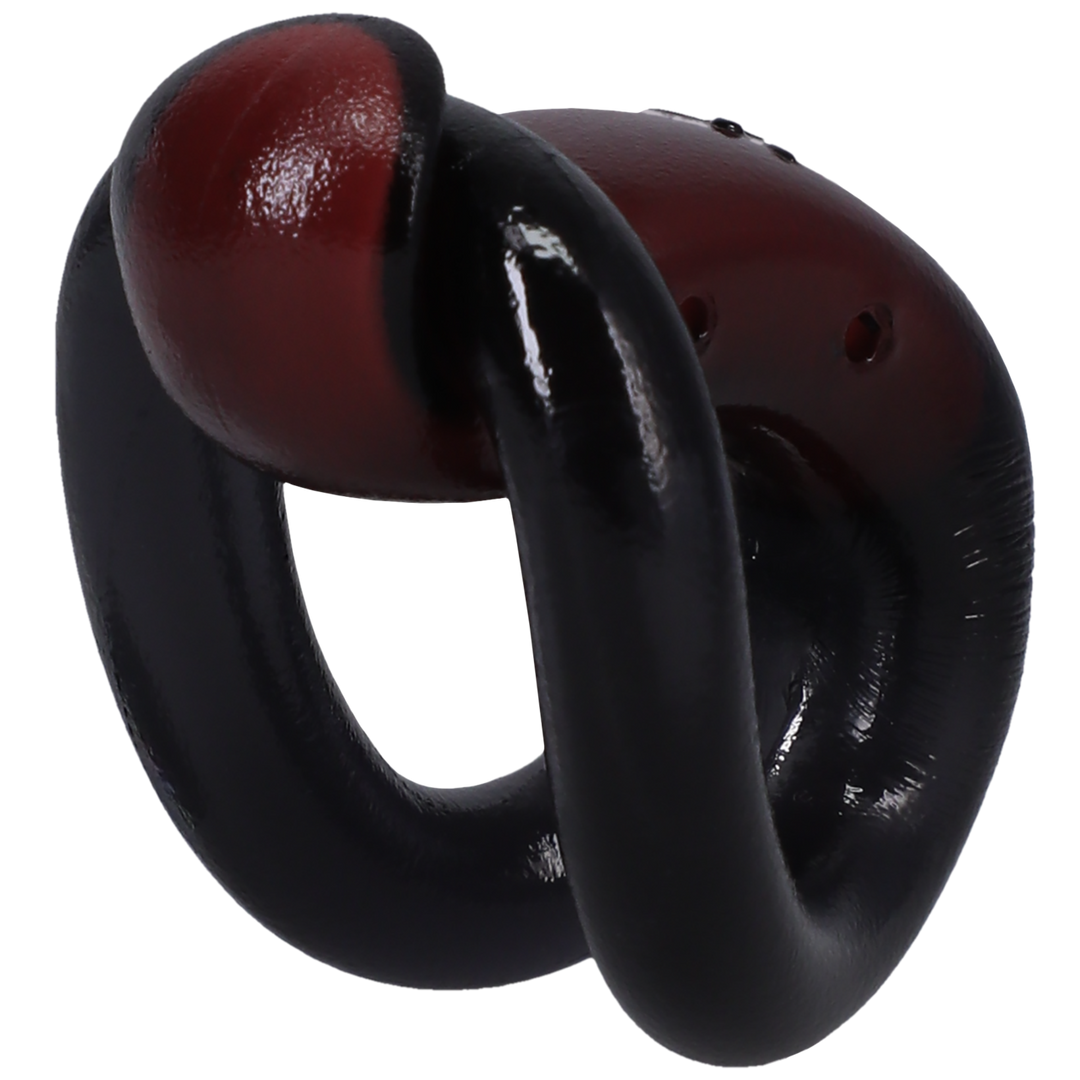 Performance Ring Black/red