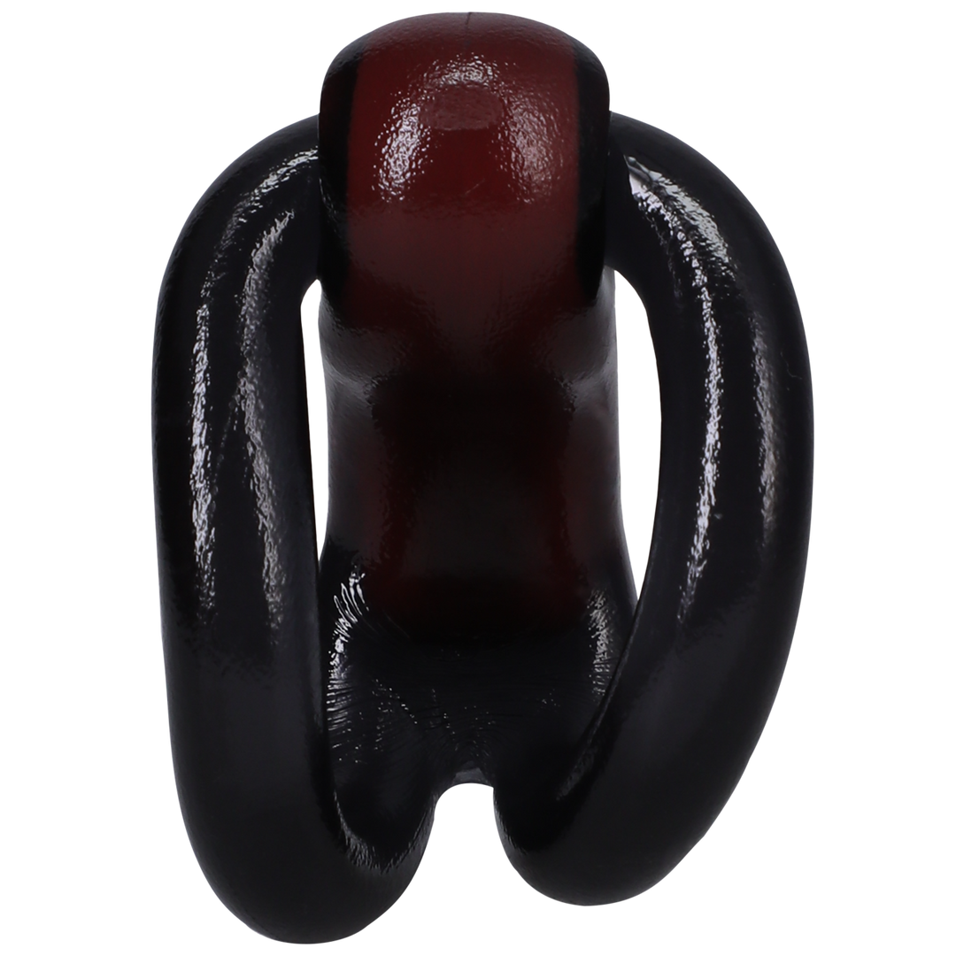 Performance Ring Black/red