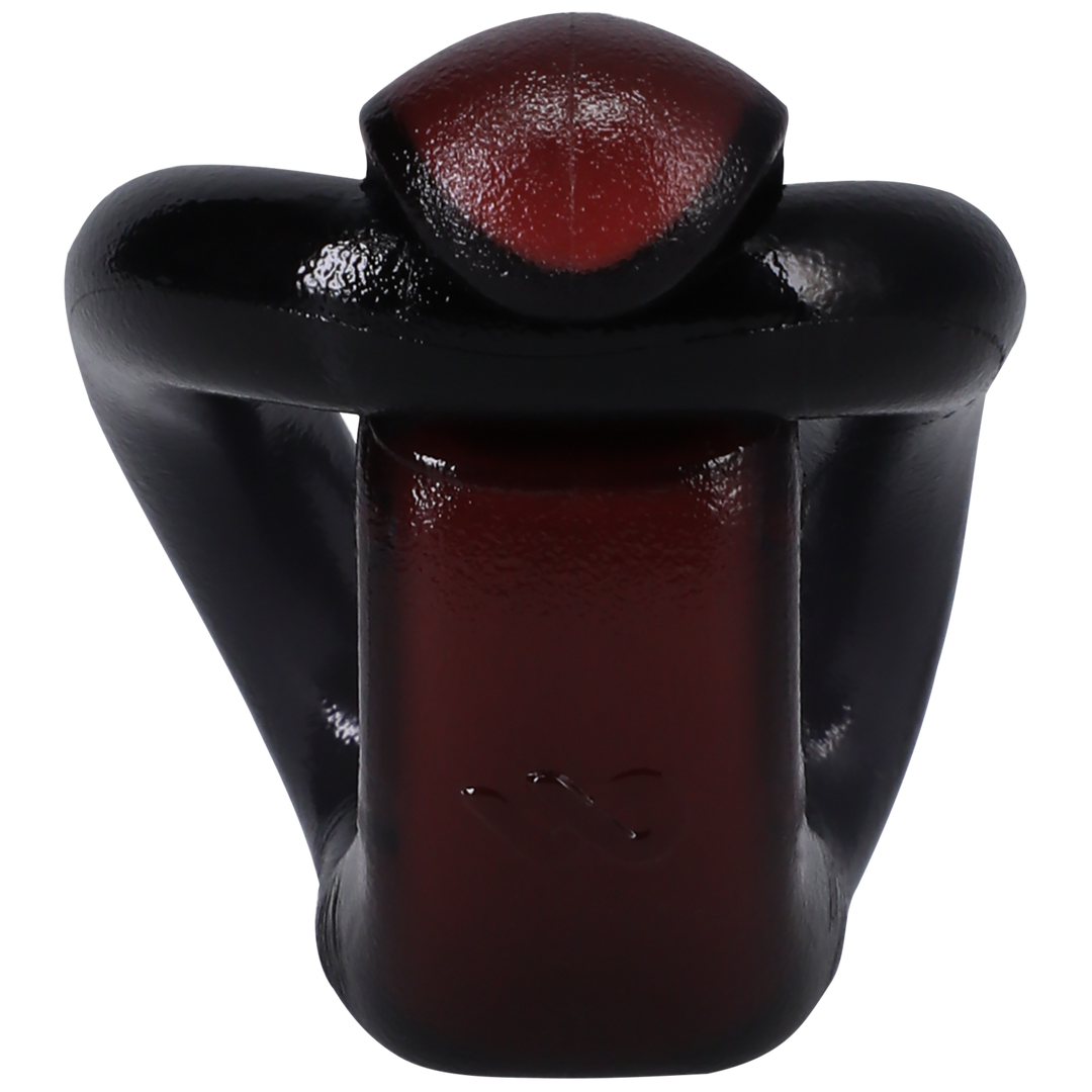 Performance Ring Black/red