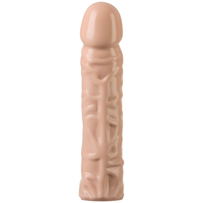 Classic Dildo 8 / 20 Cm White