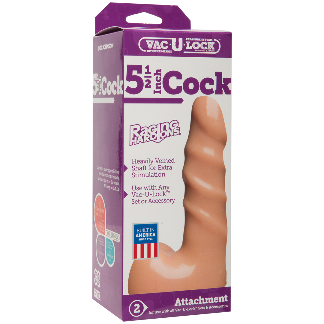 Dildo 5.5'' / 13 Cm Vanilla