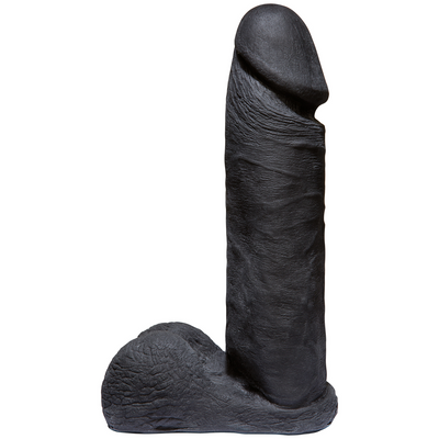 Codeblack Ultraskyn Dildo 8 / 20 Cm Black