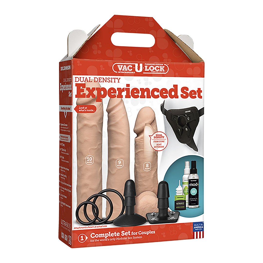 Dual Density Ultraskyn Advanced Toy Set