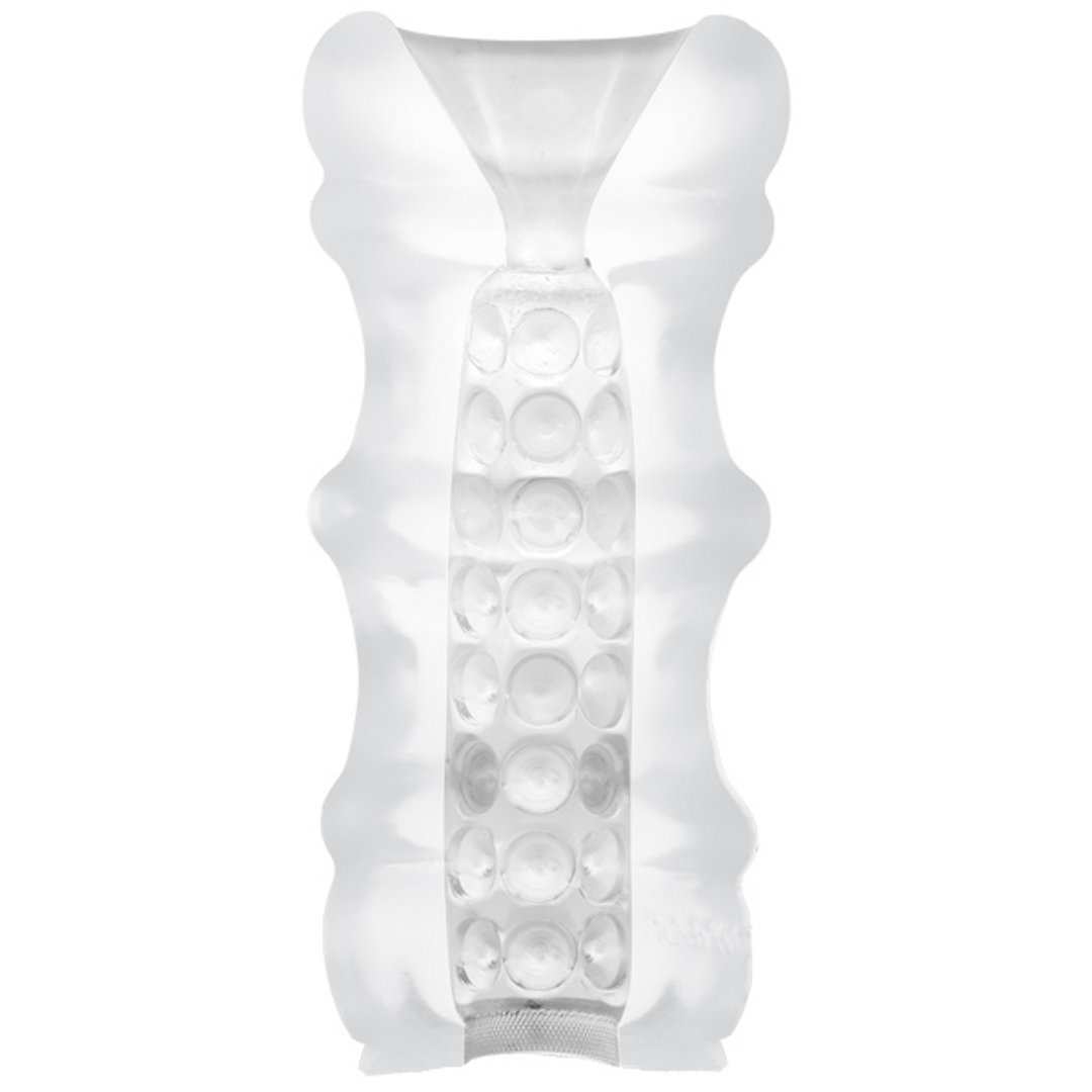 Pleaser Massage Beads White