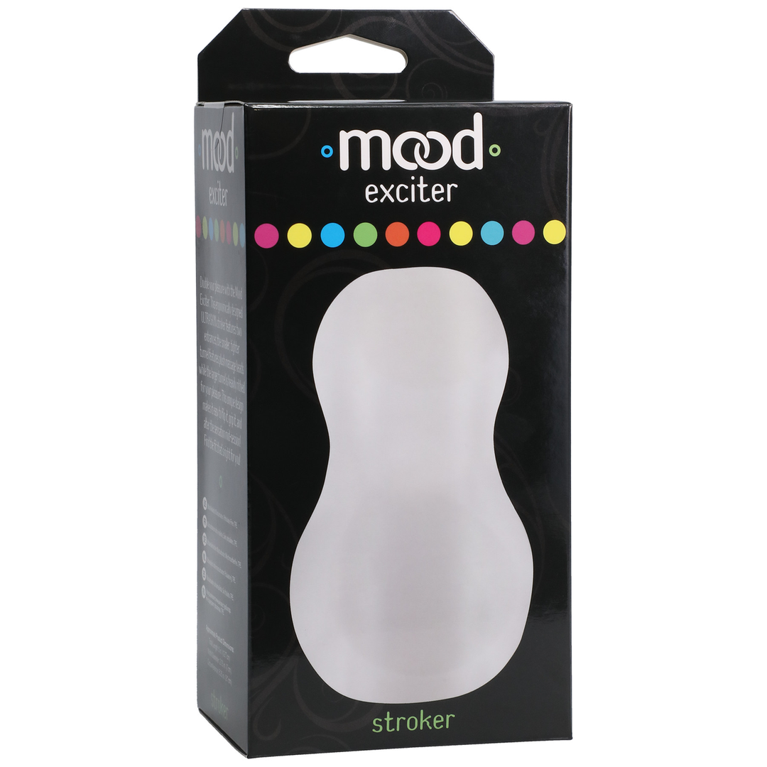 Exciter Ultraskyn Masturbator White