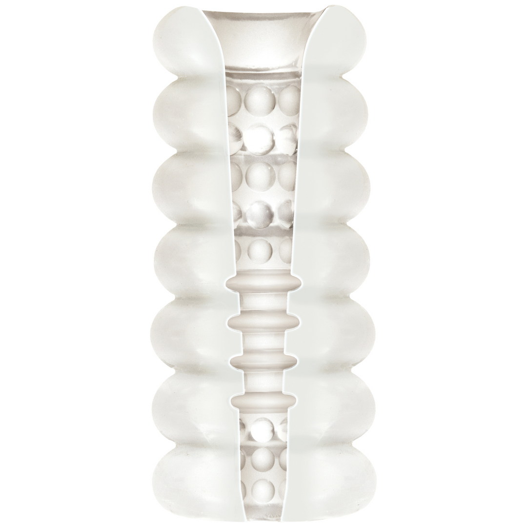 Thrill Ultraskyn Masturbator White