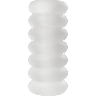 Thrill Ultraskyn Masturbator White