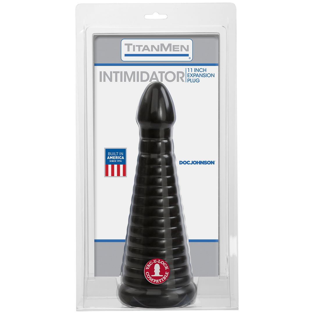 Intimidator Butt Plug 11 / 28 Cm