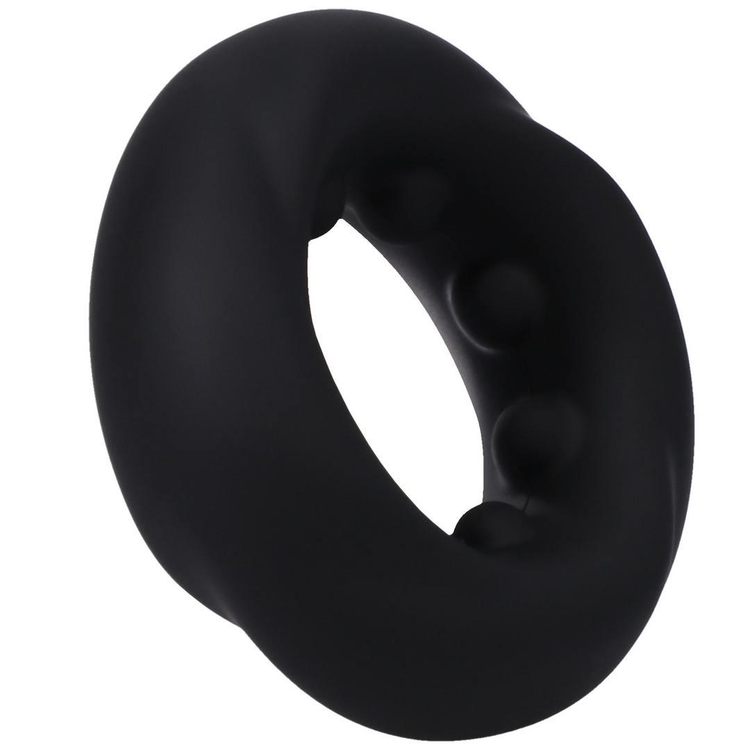The Twist Silicone Cockring