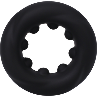 The Twist Silicone Cockring