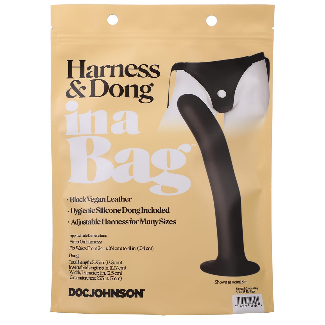 Harness Dong