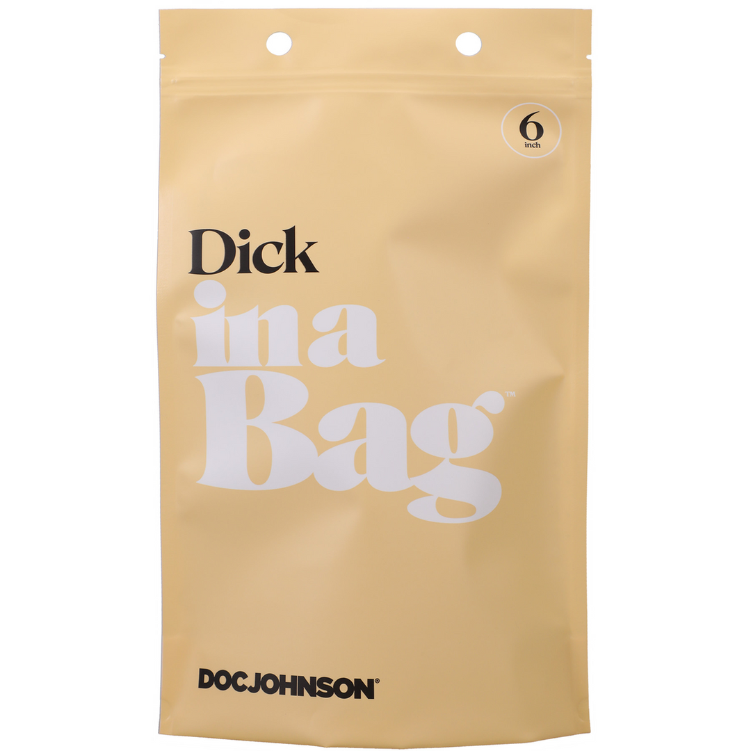 Dildo 6'' / 15 Cm