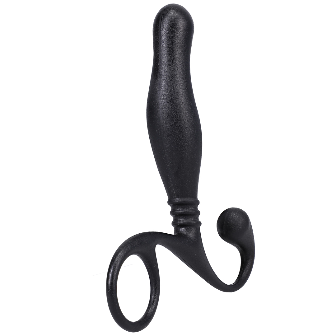 Prostate Massager Black