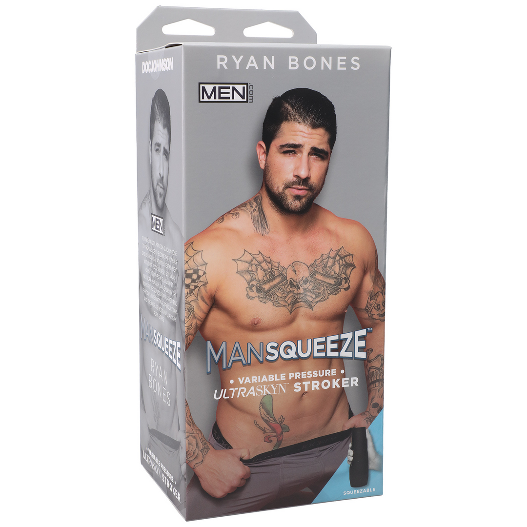 Ryan Bones Ultraskyn Masturbator Ass