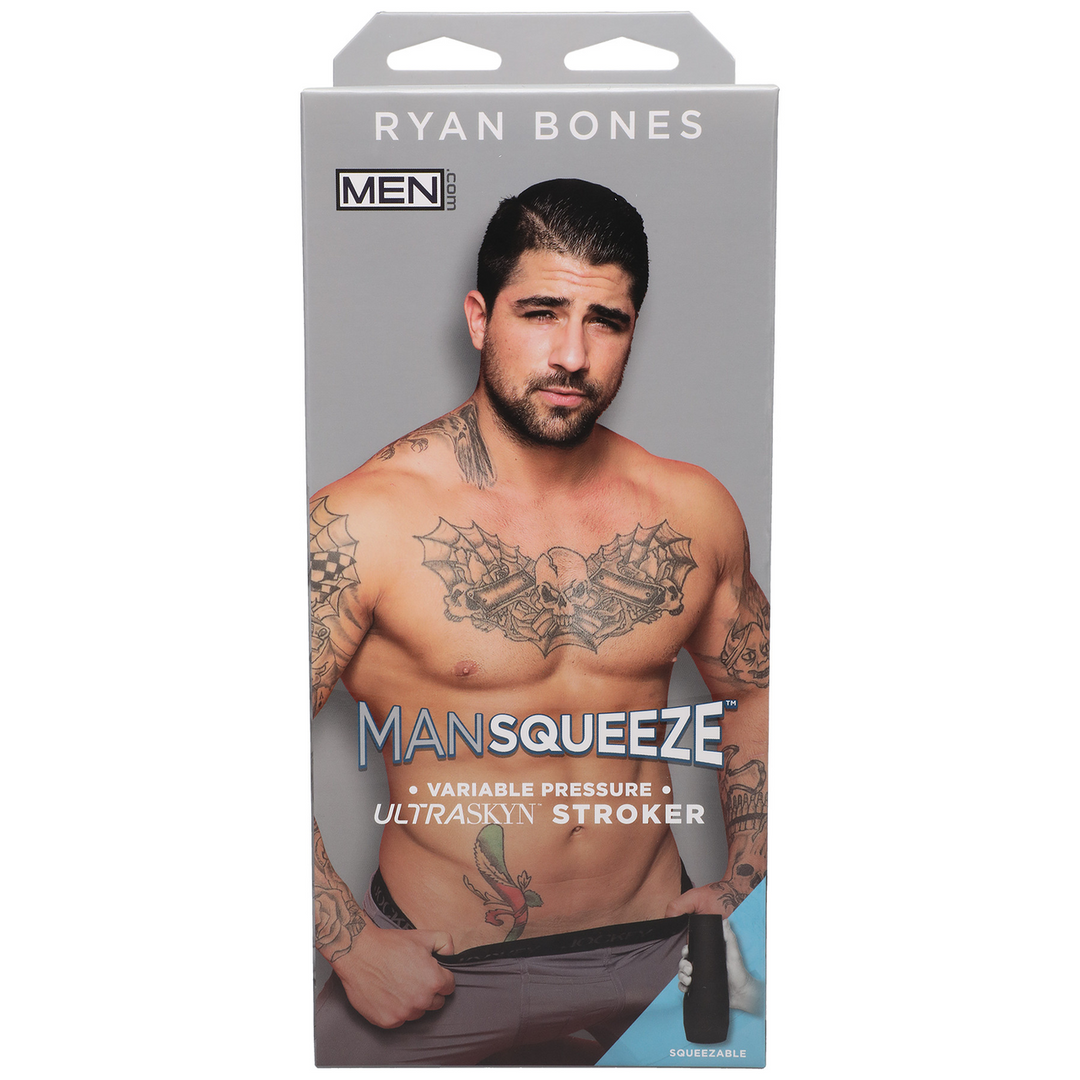Ryan Bones Ultraskyn Masturbator Ass