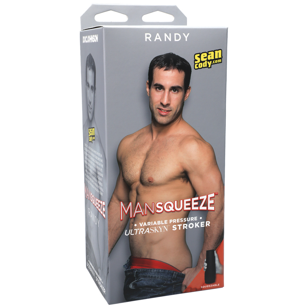 Randy Ultraskyn Masturbator Ass