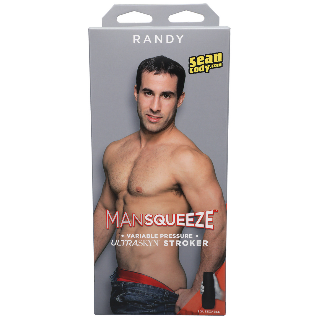 Randy Ultraskyn Masturbator Ass