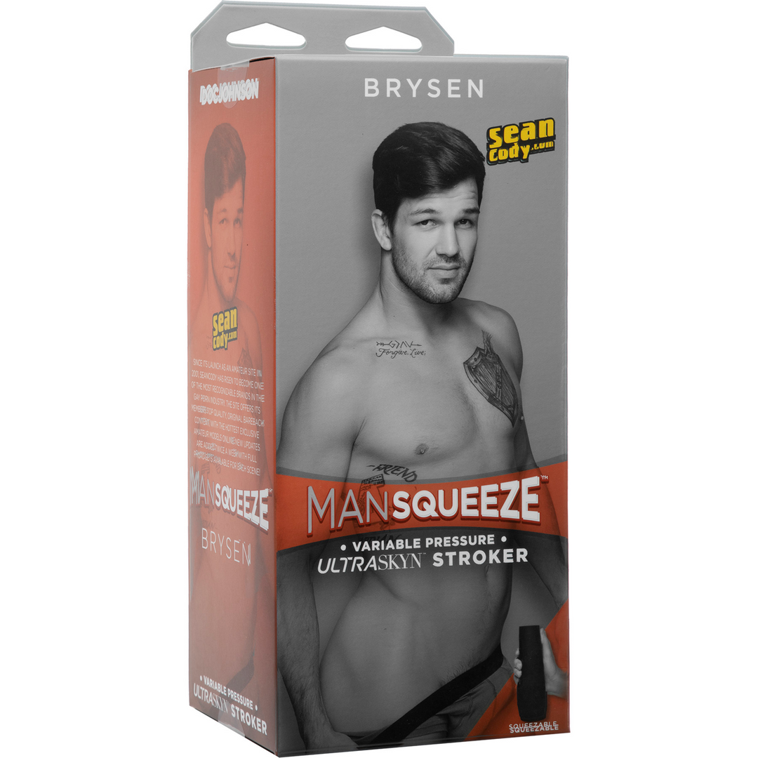 Brysen Ultraskyn Masturbator Ass