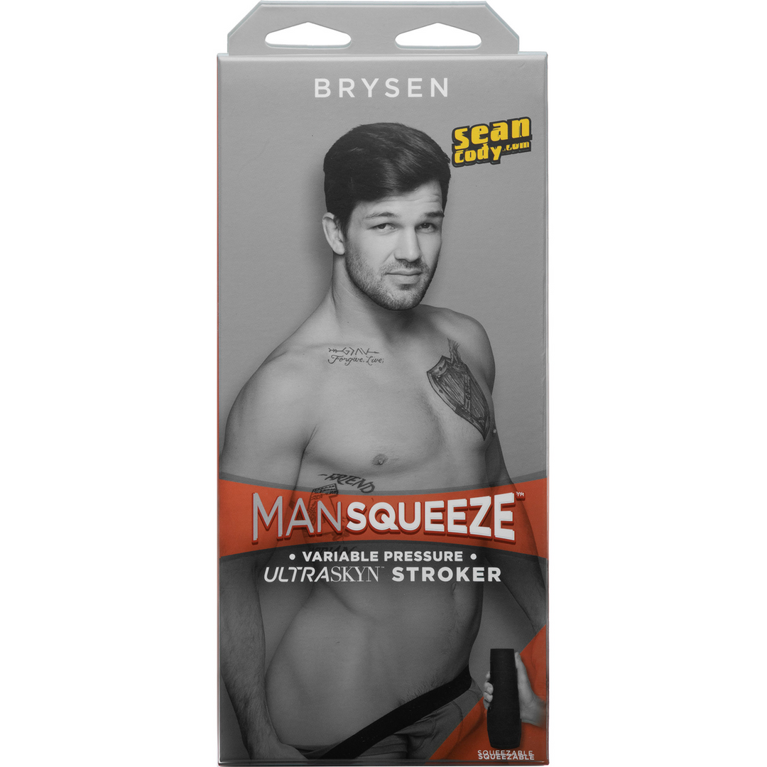 Brysen Ultraskyn Masturbator Ass