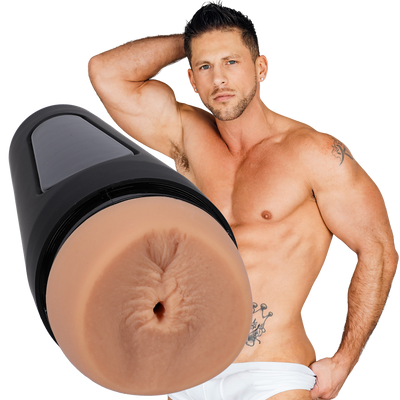 Roman Todd Ultraskyn Masturbator Ass Vanilla