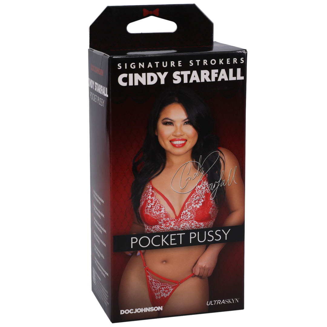Cindy Starfall Ultraskyn Pussy Masturbator