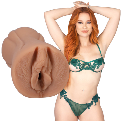 Madison Morgan Ultraskyn Pussy Masturbator