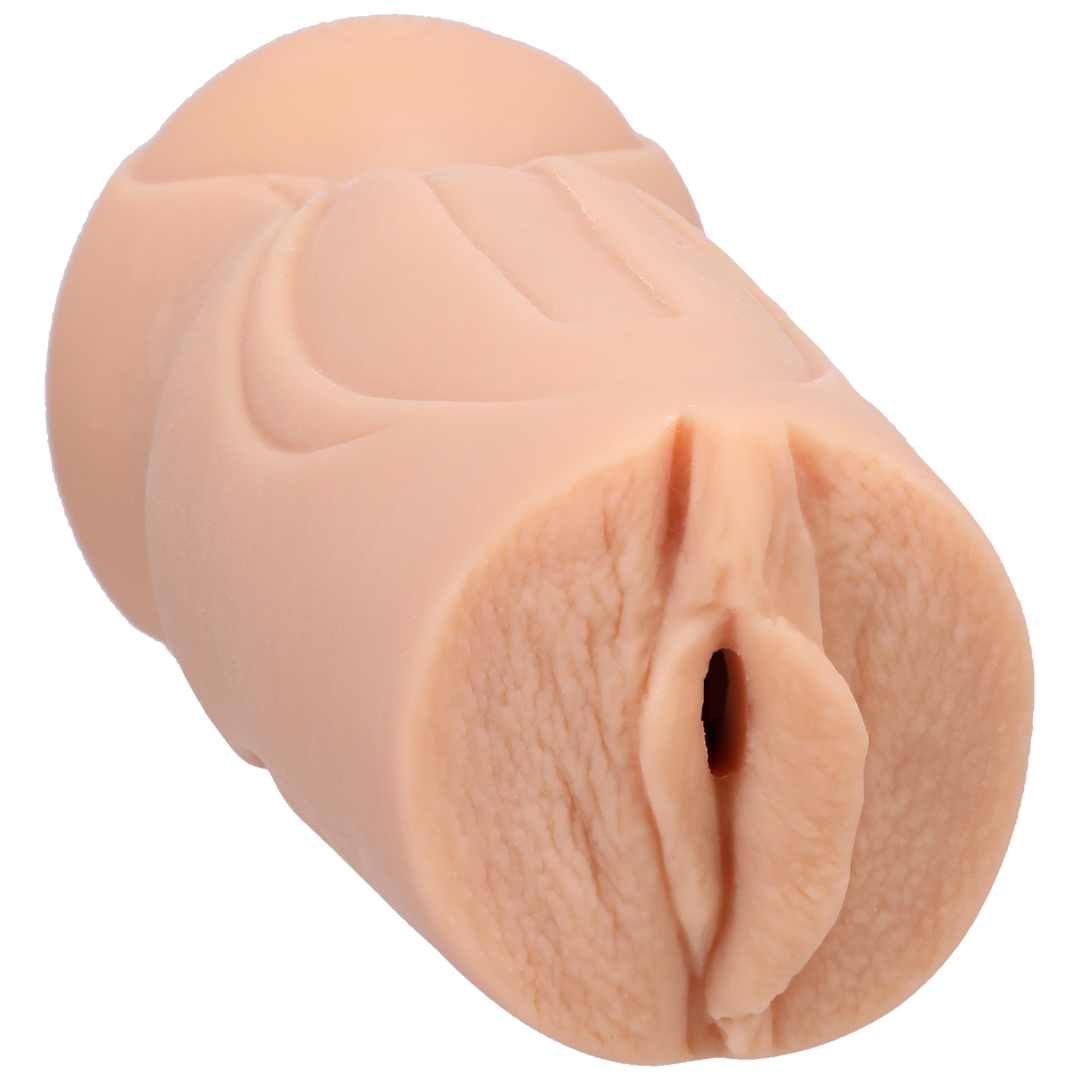 Livv Fitt Ultraskyn Pussy Masturbator Vanilla