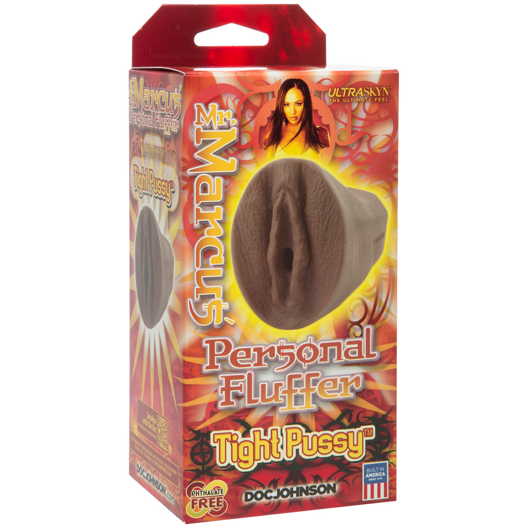 Personal Fluffer Pussy Masturbator
