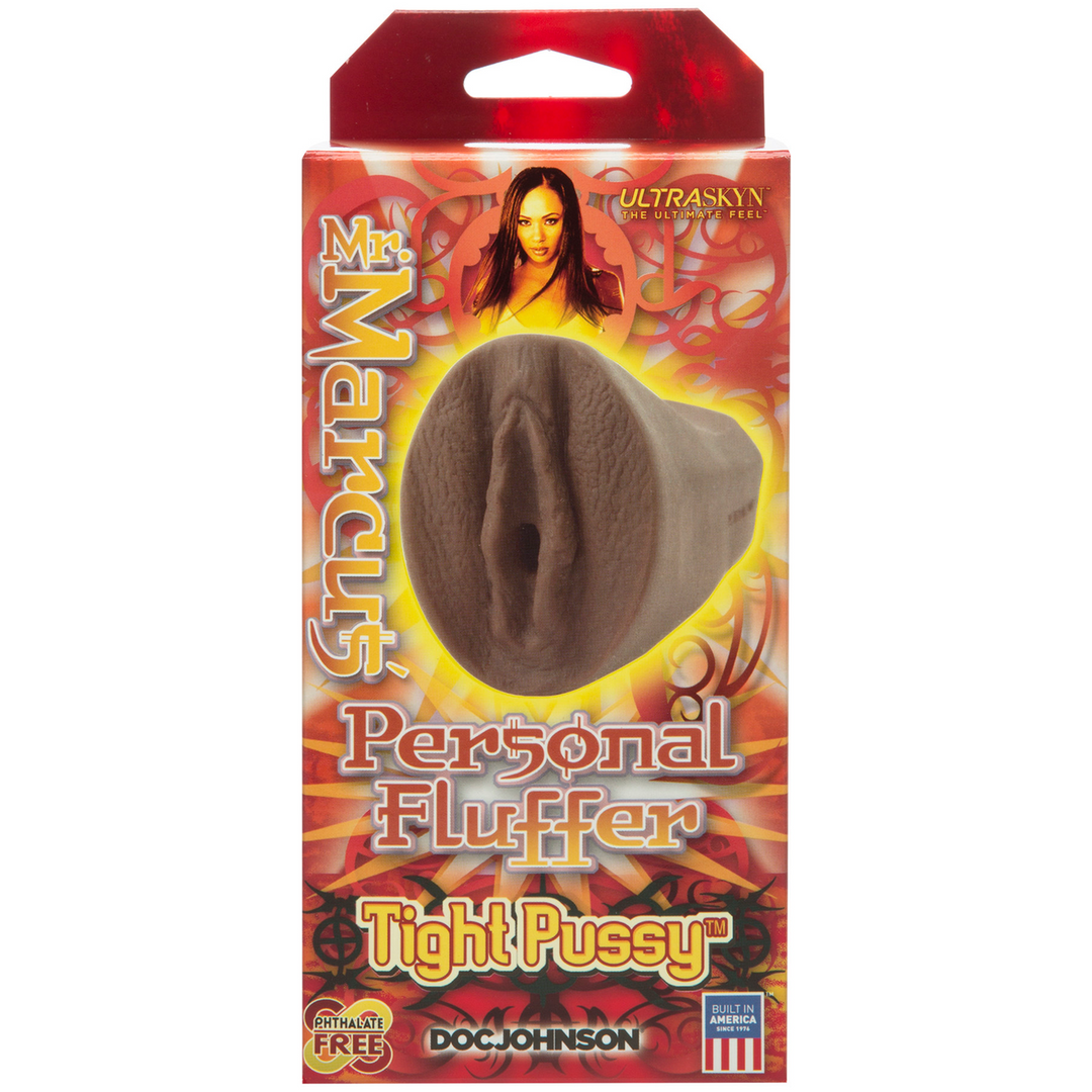Personal Fluffer Pussy Masturbator