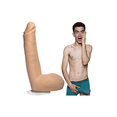 Jordi El Nio Realistic Ultraskyn Dildo 2 Pieces