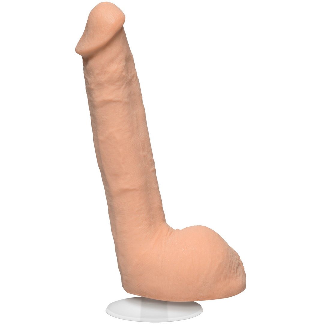Small Hands Realistic Ultraskyn Dildo 9 / 22 Cm