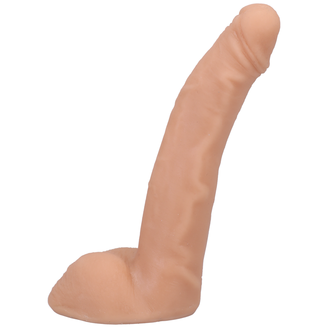 Quinton James Realistic Ultraskyn Dildo 9.5 / 24 Cm