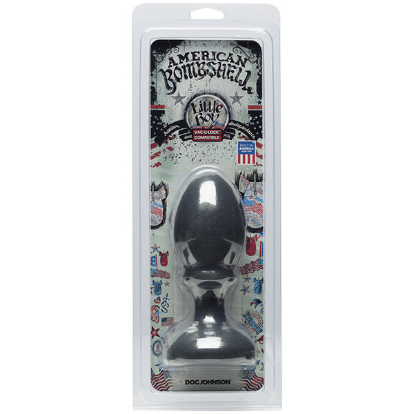 Doc Johnson American Bombshell Little Boy 16 Cm - Erovibes.nl