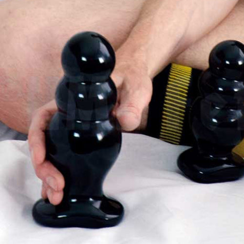 Doc Johnson TitanMen Master Tool #4 Buttplug 15 cm - Erovibes.nl