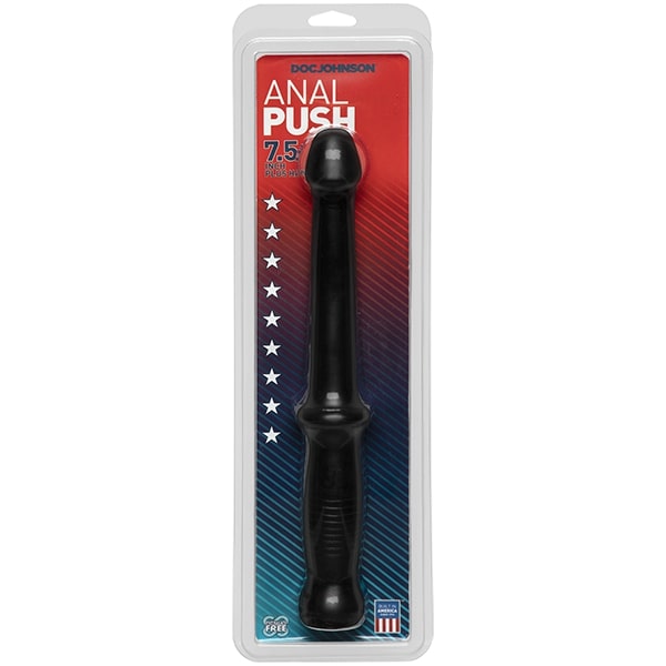 Doc Johnson Anal Push Dildo 31 Cm - Erovibes.nl