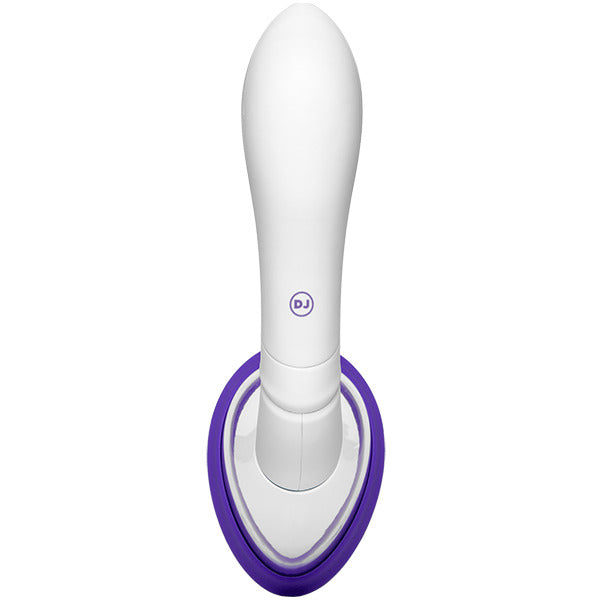 Doc Johnson Bloom Clitoris Pomp - Erovibes.nl