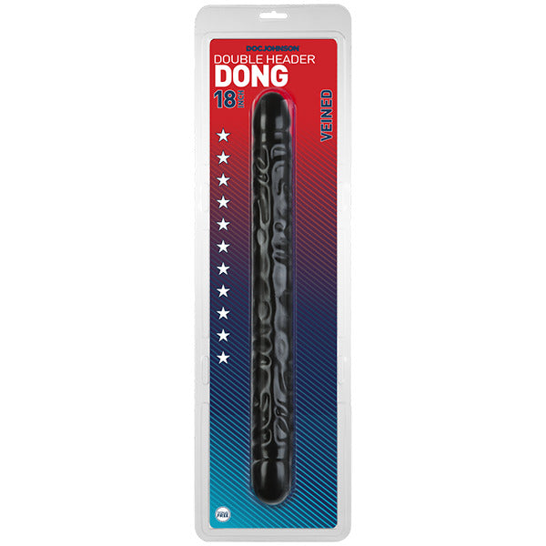 Doc Johnson Double Header Dildo 45 cm