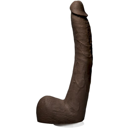 Doc Johnson Isiah Maxwell Dildo 26 cm - Erovibes.nl