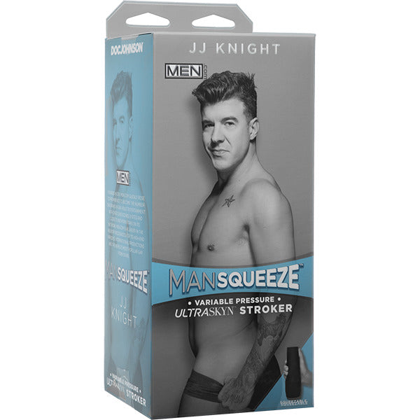 Doc Johnson Man Squeeze JJ Knight Masturbator Anus - Erovibes.nl