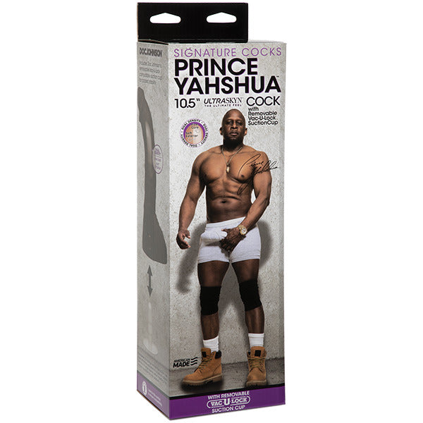 Doc Johnson Prince Yahshua Dildo 26 cm - Erovibes.nl