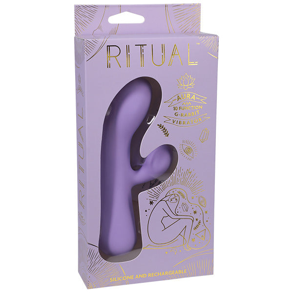 Doc Johnson Ritual Aura Vibrator 16 Cm